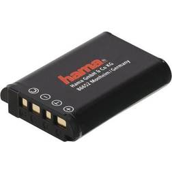 Hama DP 460, Sony, 1090 mAh, 3,6 V, Lithium- [Levering: 2-3 dage]
